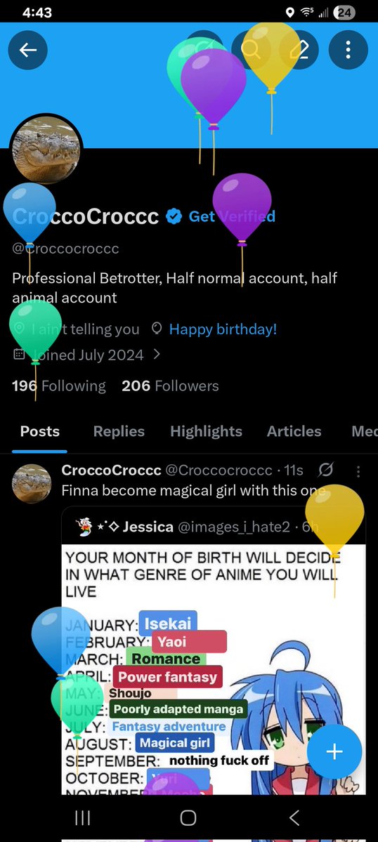 CroccoCroccc tweet media