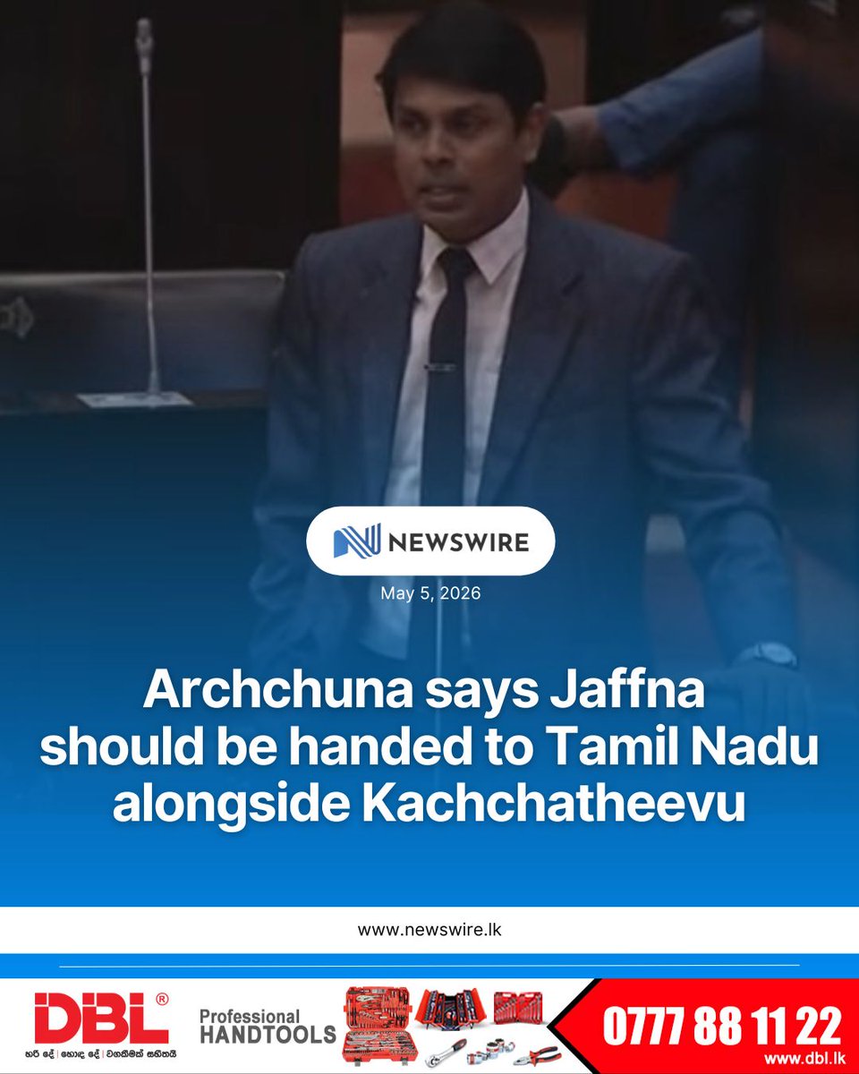 NewsWire 🇱🇰 tweet media