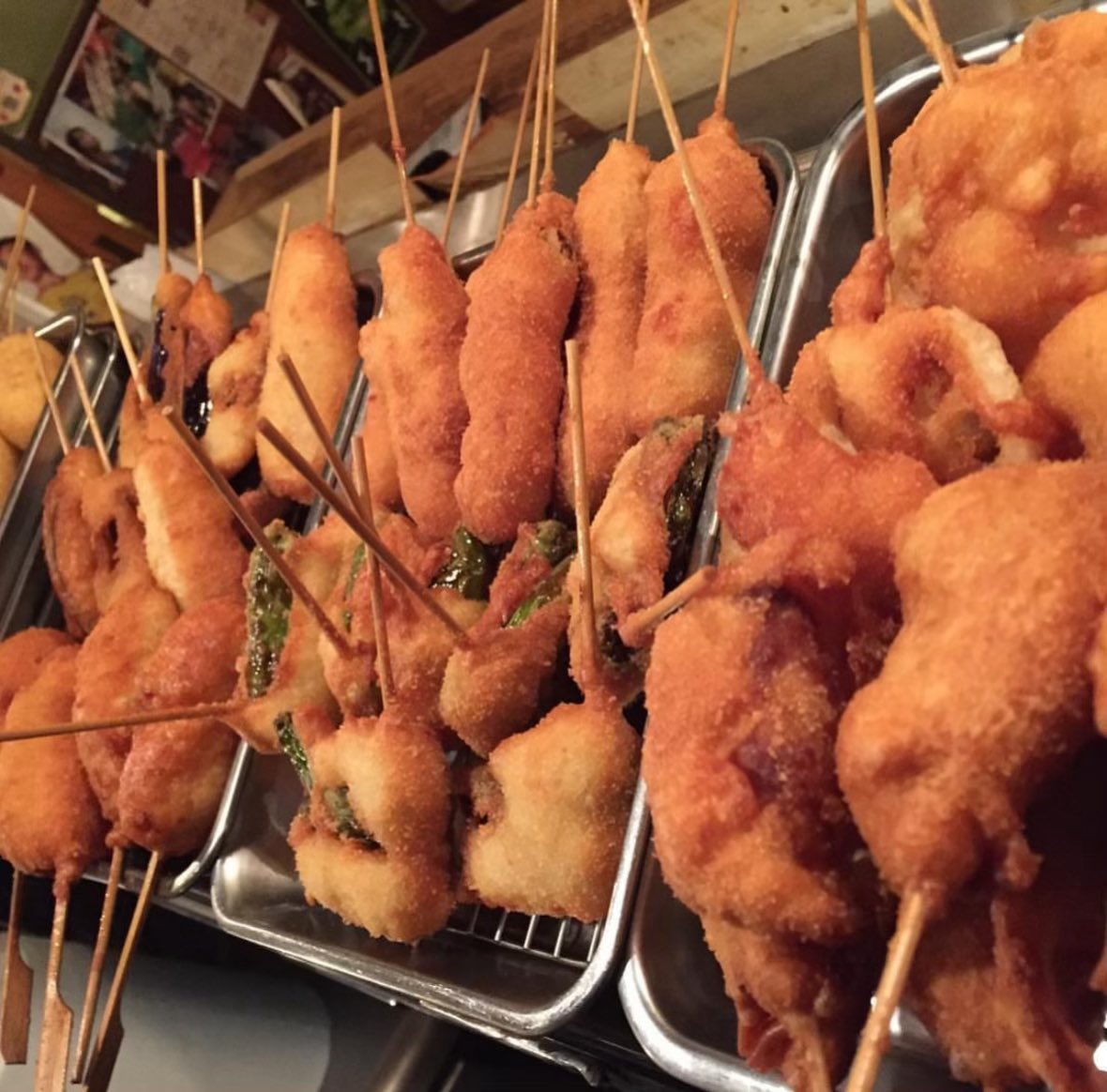 三代目七宝 串かつ髙橋 深夜カレー食堂 七宝 tweet media