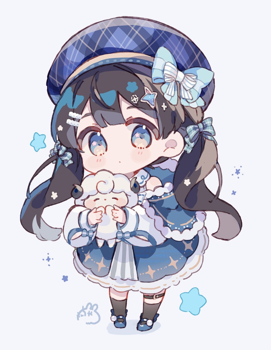 ♡ねびちゃん様♡専用 Post by せんちゃ/sencha🐧初画集「PASTEL BOX」発売中🌸6/7ｺﾐﾃｨｱ156