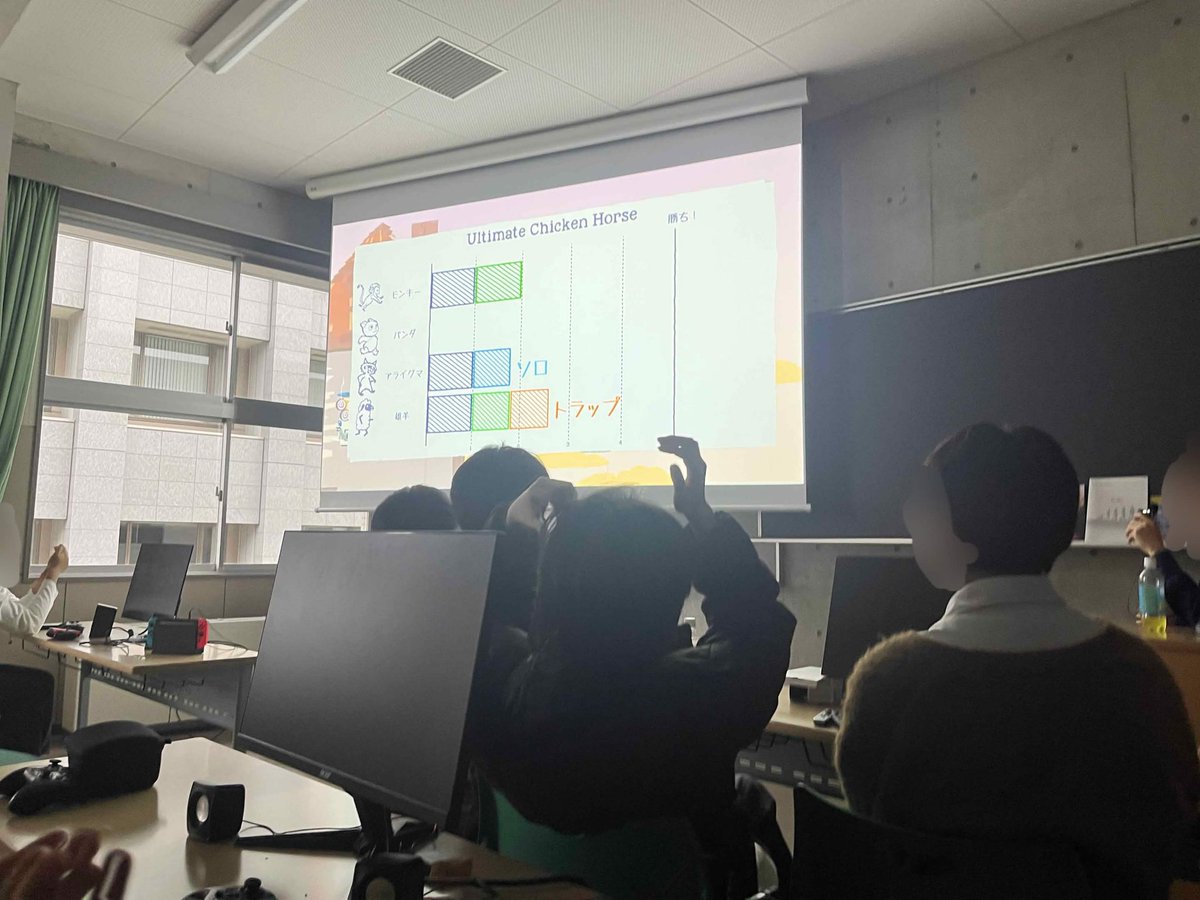 千葉工業大学_ゲームサークル tweet media