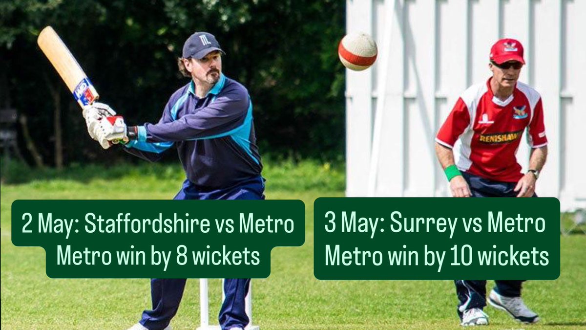 Metro Blind Sport tweet media