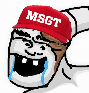 shithead_og's tweet photo. Make $Shithead Great Again

$MSGT https://t.co/cSK5c4MrmM