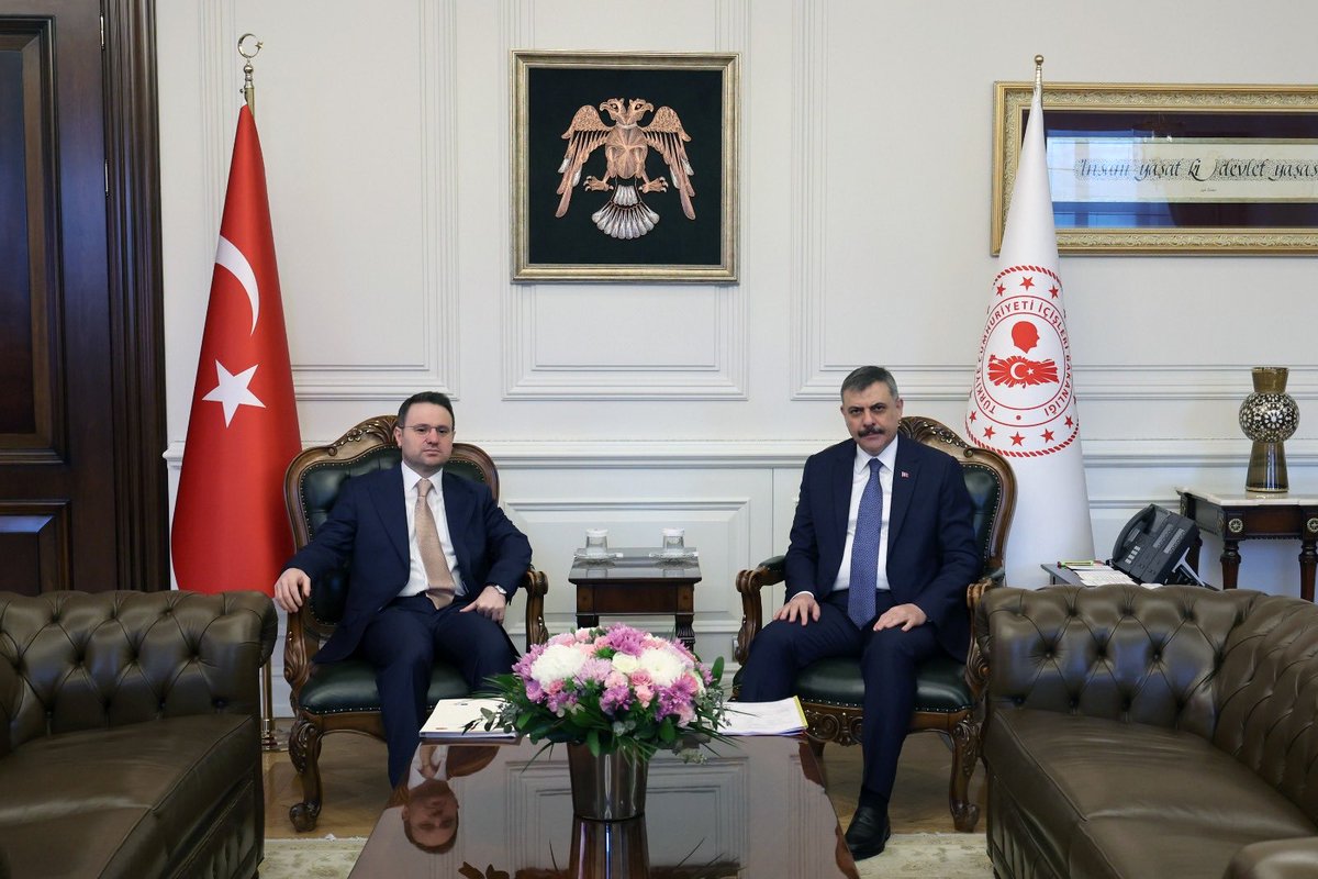Akın Gürlek tweet media