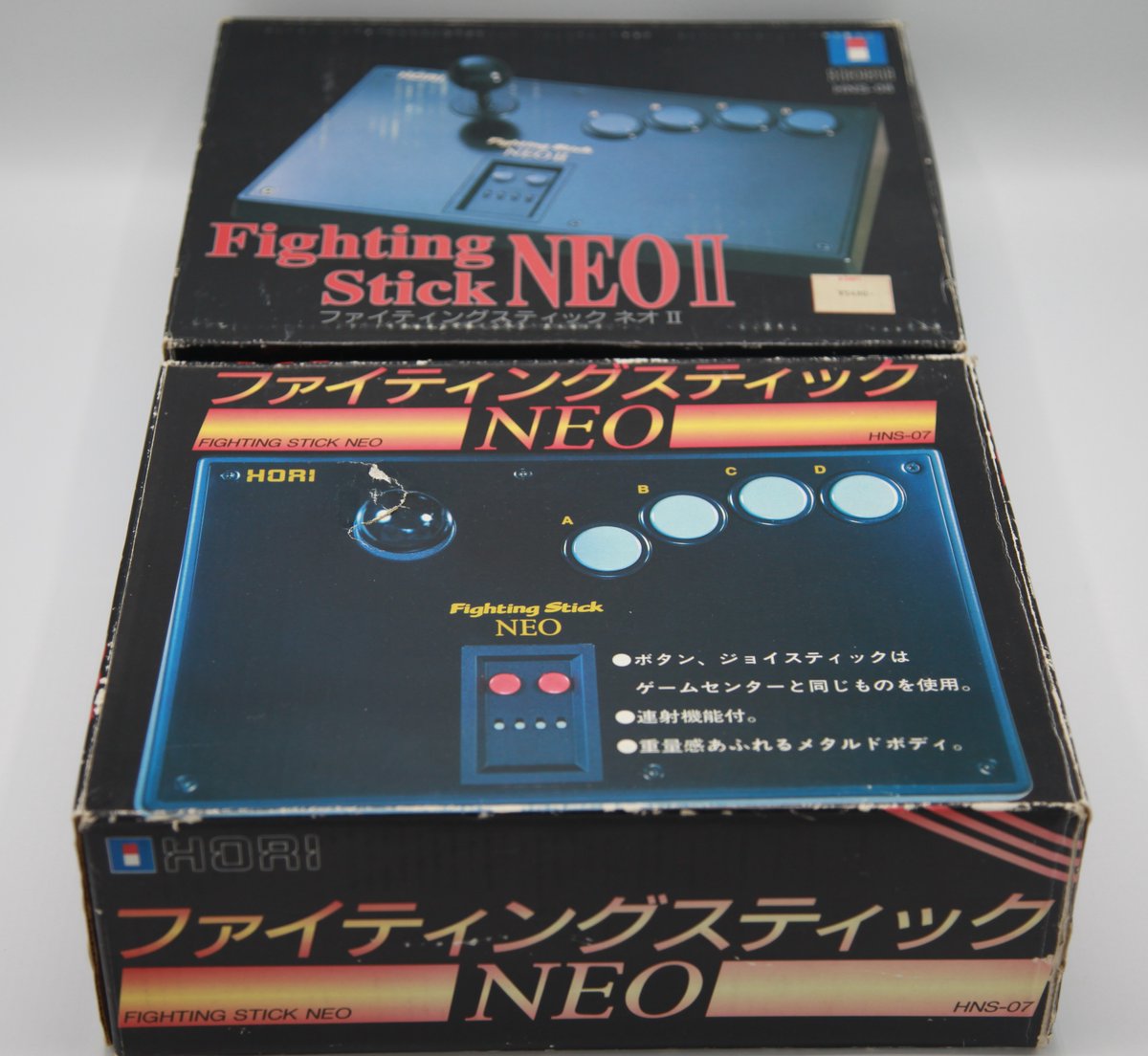 NeoGeo-CD-World tweet media