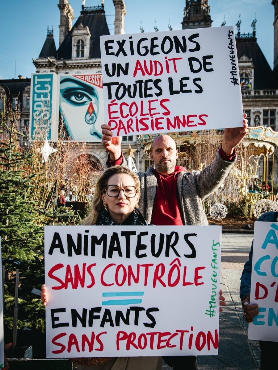 tvlofficiel's tweet photo. 🇫🇷 Ce mardi débute le premier procès concernant les agressions sexuelles commises par des animateurs périscolaires sur des enfants à Paris. 

L’individu jugé, âgé de 47 ans, est poursuivi pour harcèlement sexuel sur neuf fillettes de l’école Titon (Paris XIe) et agression sexuelle sur trois d’entre elles. Les victimes, âgées de dix ans, avaient rapporté à leurs parents des attouchements et des pratiques déviantes.  

Depuis le début du scandale, qui a éclaté début 2026, 78 agents périscolaires ont été suspendus à Paris, dont 31 pour des suspicions de violences sexuelles. Le phénomène touche cependant tout le pays.