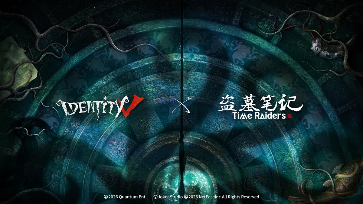 Identity V tweet media