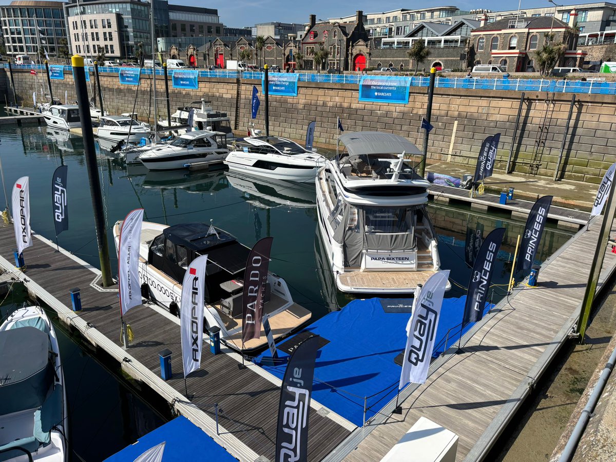 P&D Marine Group tweet media
