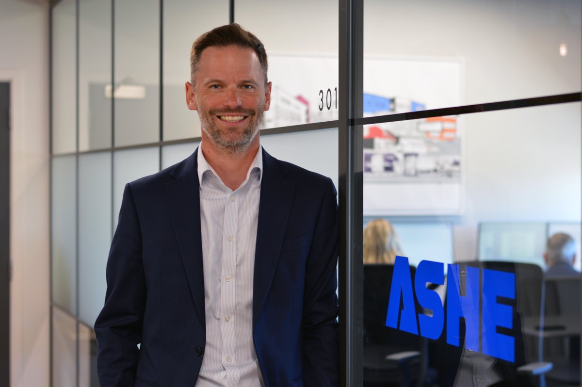 Ashe Group tweet media