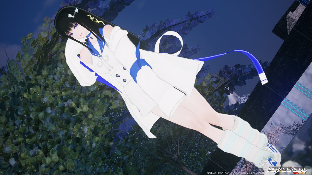 クスィ@PSO2NGS tweet media