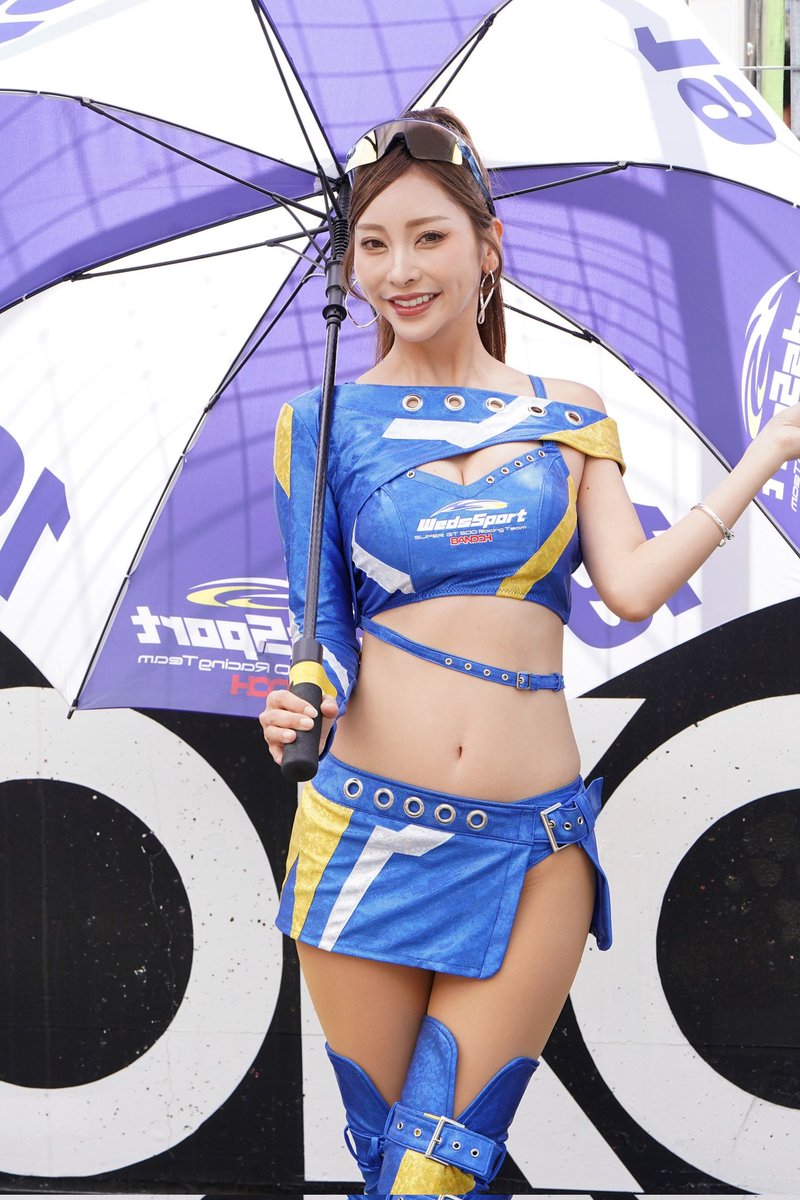 ふいご スーパーGT第二戦 @富士スピードウェイ🏎️ ホピ子は予選18位、決勝戦