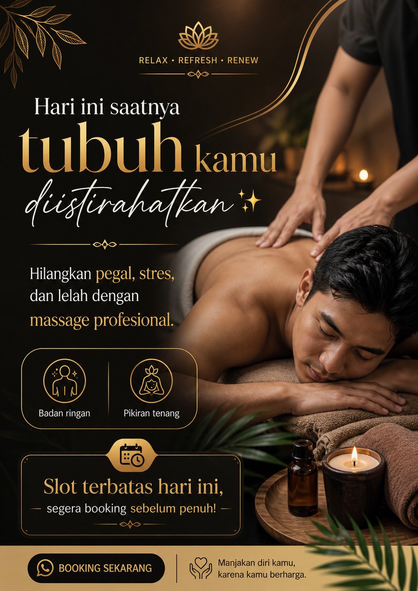 umams57's tweet photo. #pijatkesehatanjogja #pijatkesehatan #hometherapy #pijatpanggilanjogja #pijatjogja #pijatpriajogja #pijattherapyjogja #lulur https://t.co/iWw2jb5ZXl