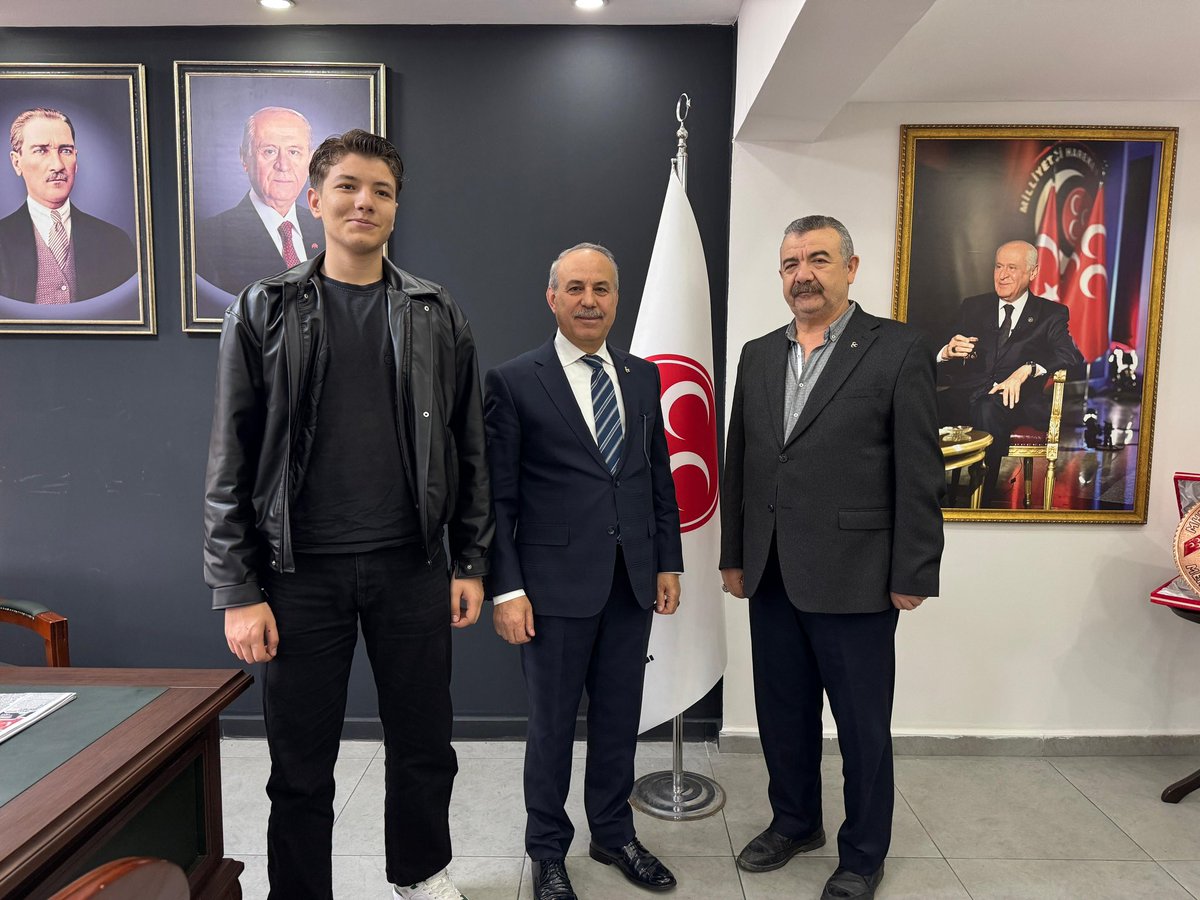 MHP Gaziantep İl Başkanlığı 🇹🇷 tweet media