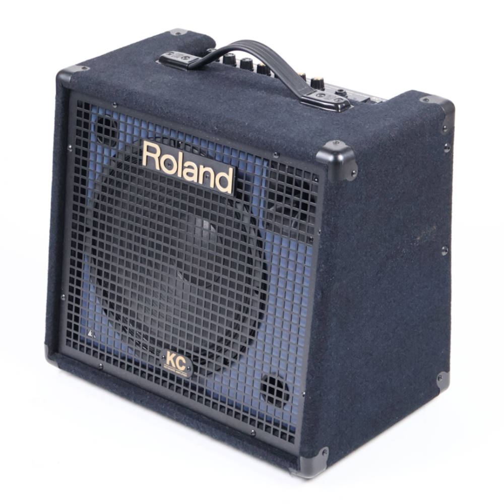 中古入荷🎸】キーボードアンプ Roland KC-150 4 Channel Mixing
