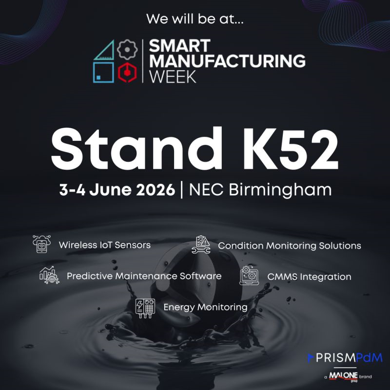 Malone_Group's tweet photo. We will be at Maintec on Stand K52 on 3-4th June, showcasing our wireless IoT sensor solutions and how condition monitoring and predictive maintenance are helping teams make smarter, data-driven decisions.
https://t.co/aQzW39f21g https://t.co/Sg3xRgtUn1