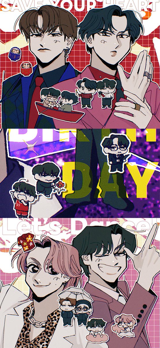 ながい tweet media