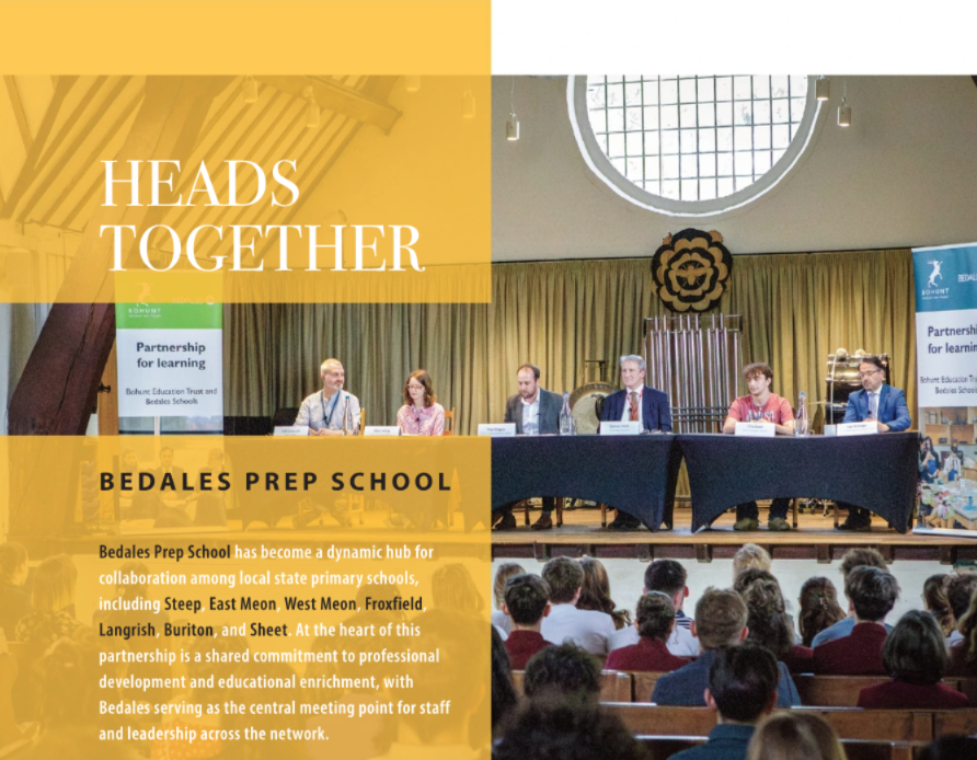 Independent Schools Council tweet media