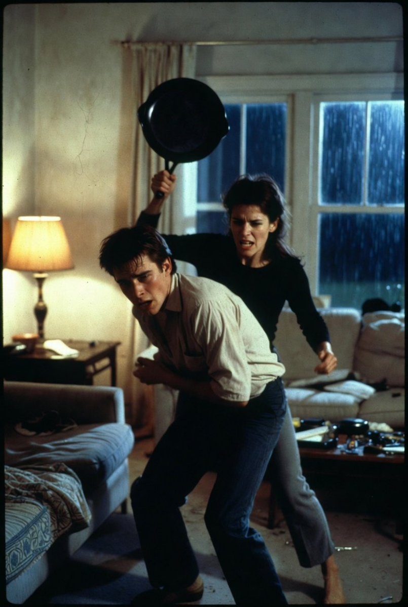 Many believe domestic violence is overwhelming perpetrated by men against women, but what you probably don't know is that feminist activists in the 70s literally resorted to terrorism to suppress the the truth - men face domestic violence at similar rates to women!

Erin Pizzey,