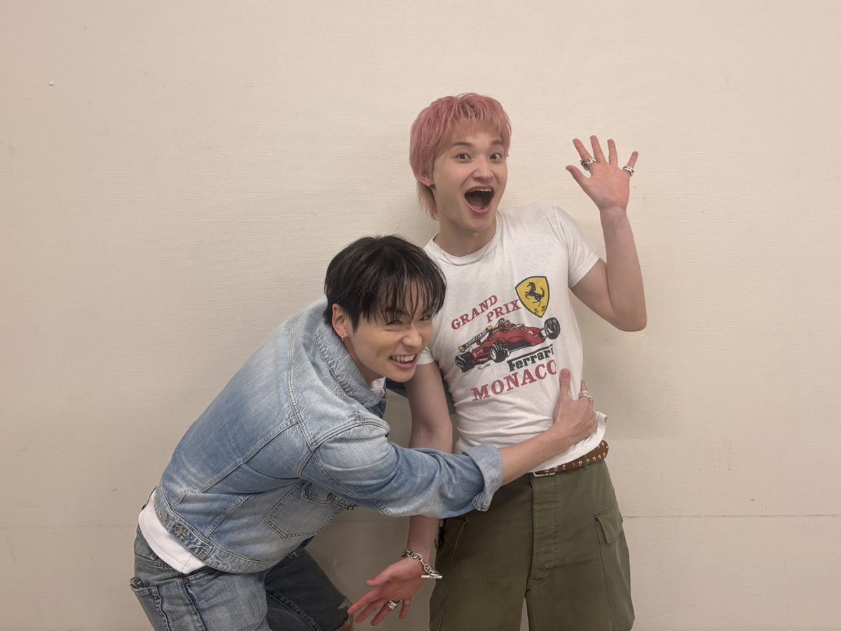 PSYCHIC FEVER OFFICIAL tweet media