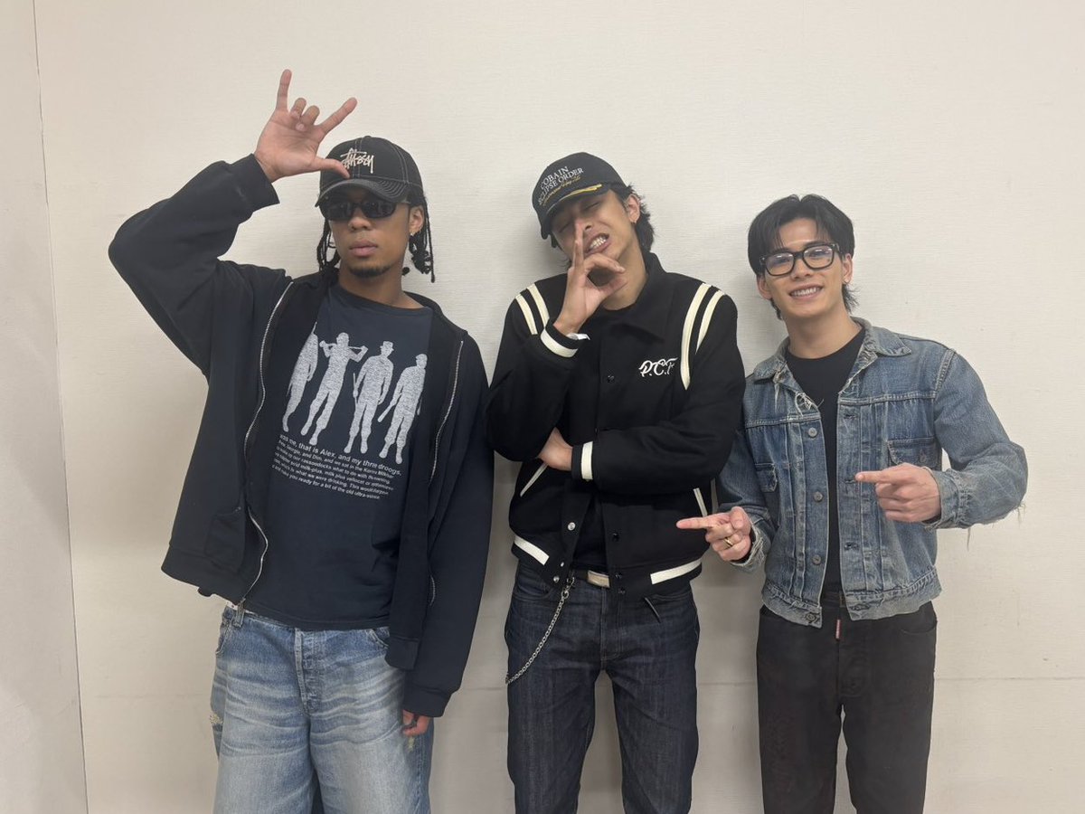 PSYCHIC FEVER OFFICIAL tweet media
