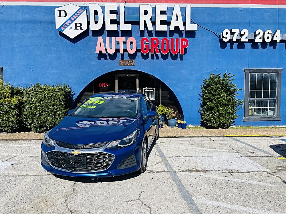 DelRealAutoS1's tweet image. 2019 Chevrolet Cruze 4 Doors $1,300...#Downpayment 
🚗 Drive Your Car TODAY! 🚗 ✅ Easy Financing – Low Down Payment!✅ 🗣️Se habla español📞 Call: (972) 262-4444
🌐 delrealautogroup.com #ENJOY #TODAY #YOUR #NEW #CAR #cars #texas #delrealautogroup #delrealautosale