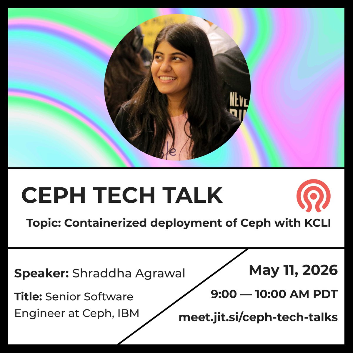 Ceph tweet media