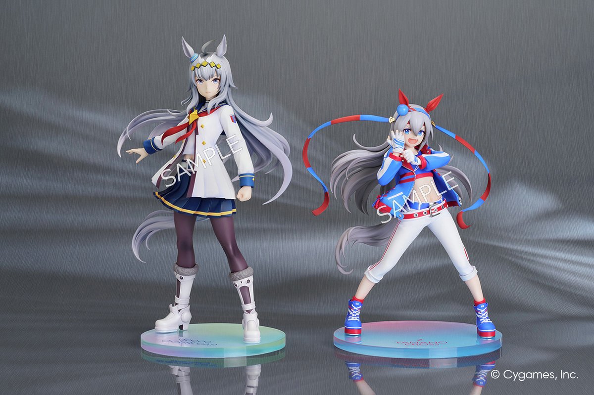 予約締切間近です！／ ウマ娘 プリティーダービー スケールフィギュア