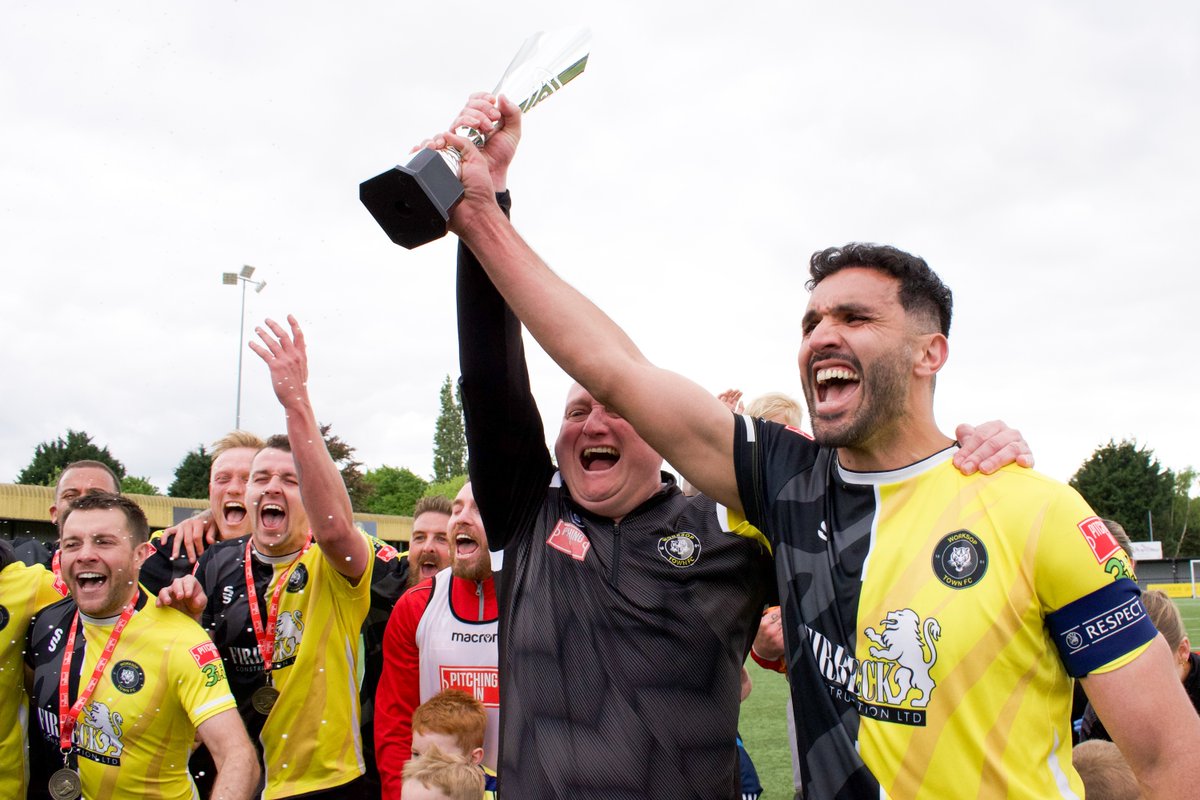 Worksop Town FC tweet media