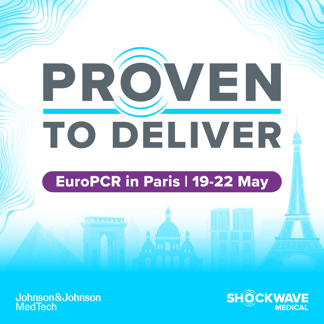Shockwave Medical tweet media