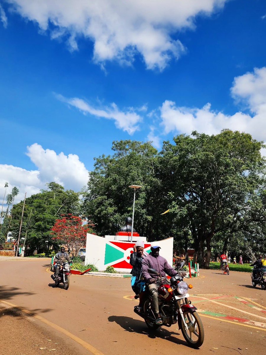 Burundi On The Map tweet media