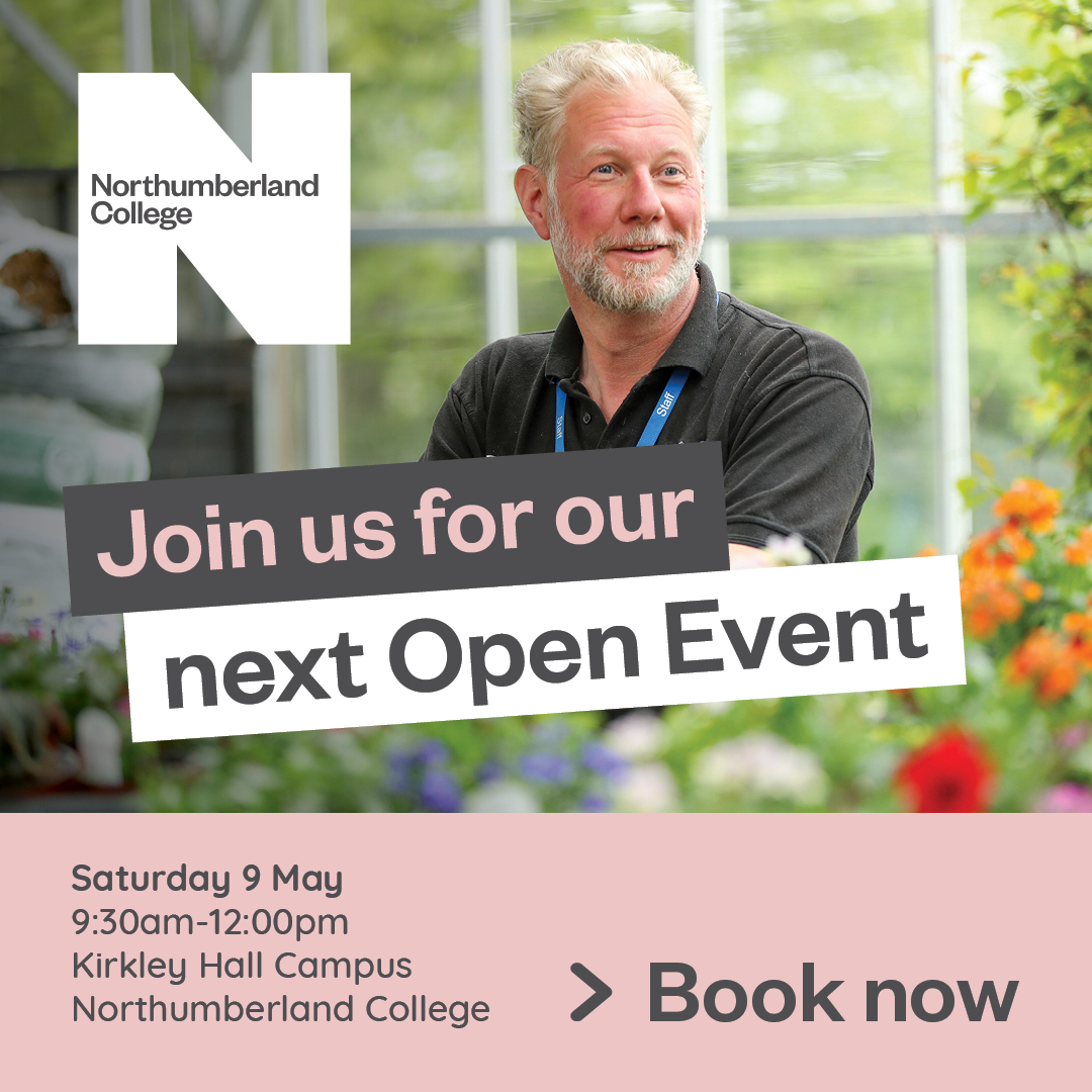 Northumberland College tweet media