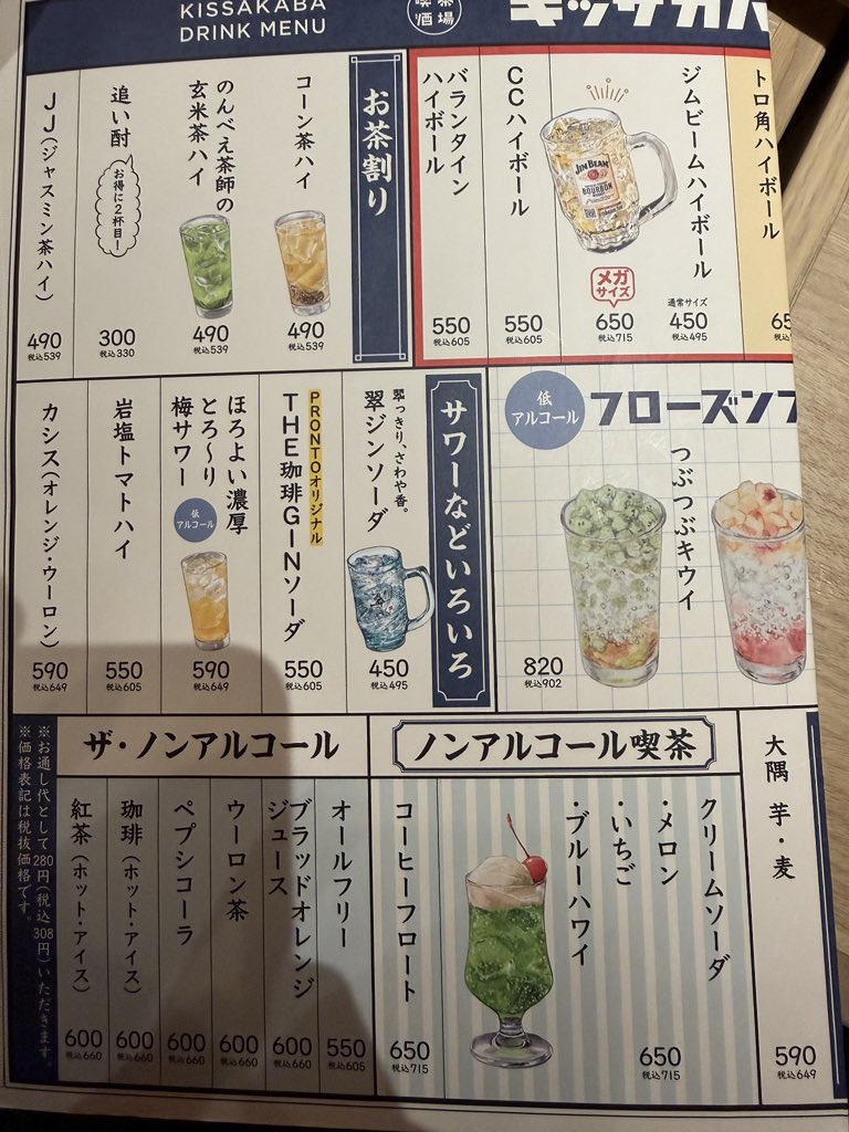 Z0lRKelz4ZJlrYD's tweet photo. GWに大阪旅行🥰
新大阪のPRONTがやってるキッサカバノミモンに来たんだけど
クリームソーダでもお通しでるんだ。。
でたのふきの煮物。。
場代としてお金とるのはわかるけど、この飲み物にあうものだしてよ。
知らずに入った隣の学生たちもジュースなのにかわいそう。
批判覚悟で投稿笑
#PRONT https://t.co/JckpgBlNVE