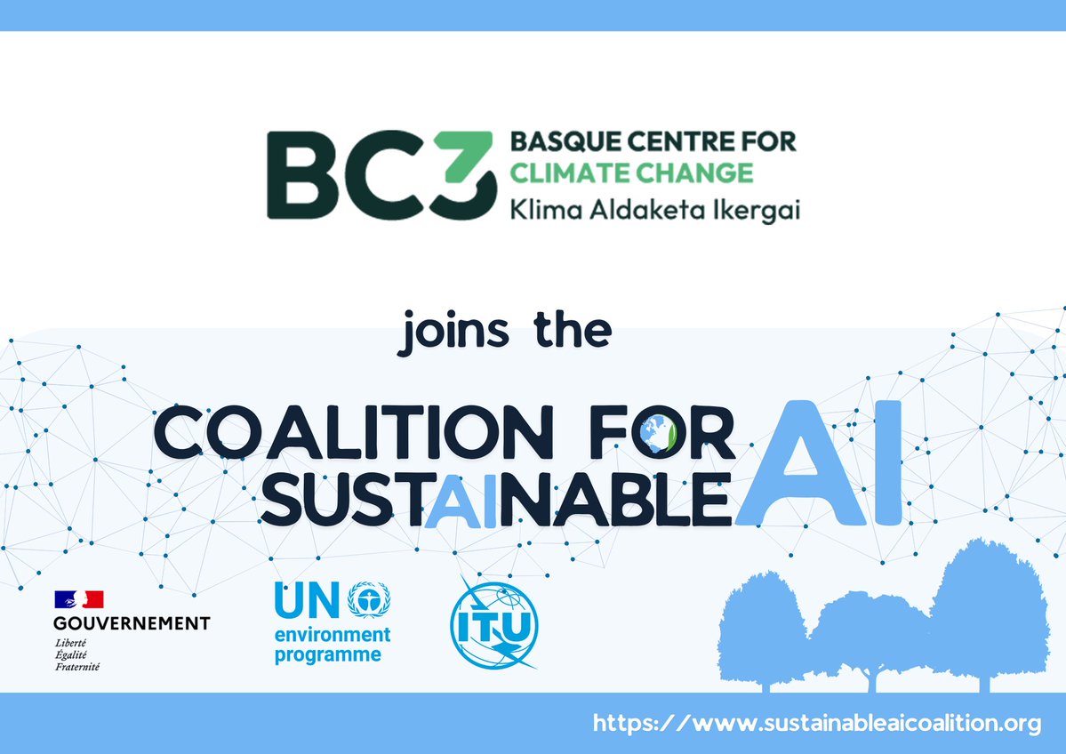 BC3 - Basque Centre for Climate Change tweet media