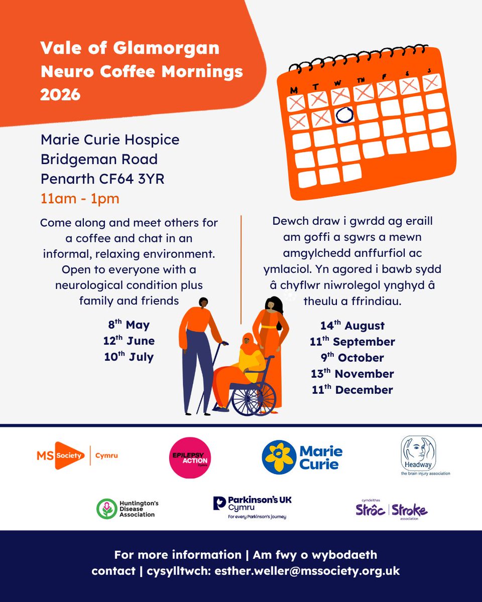 MS Society Cymru tweet media