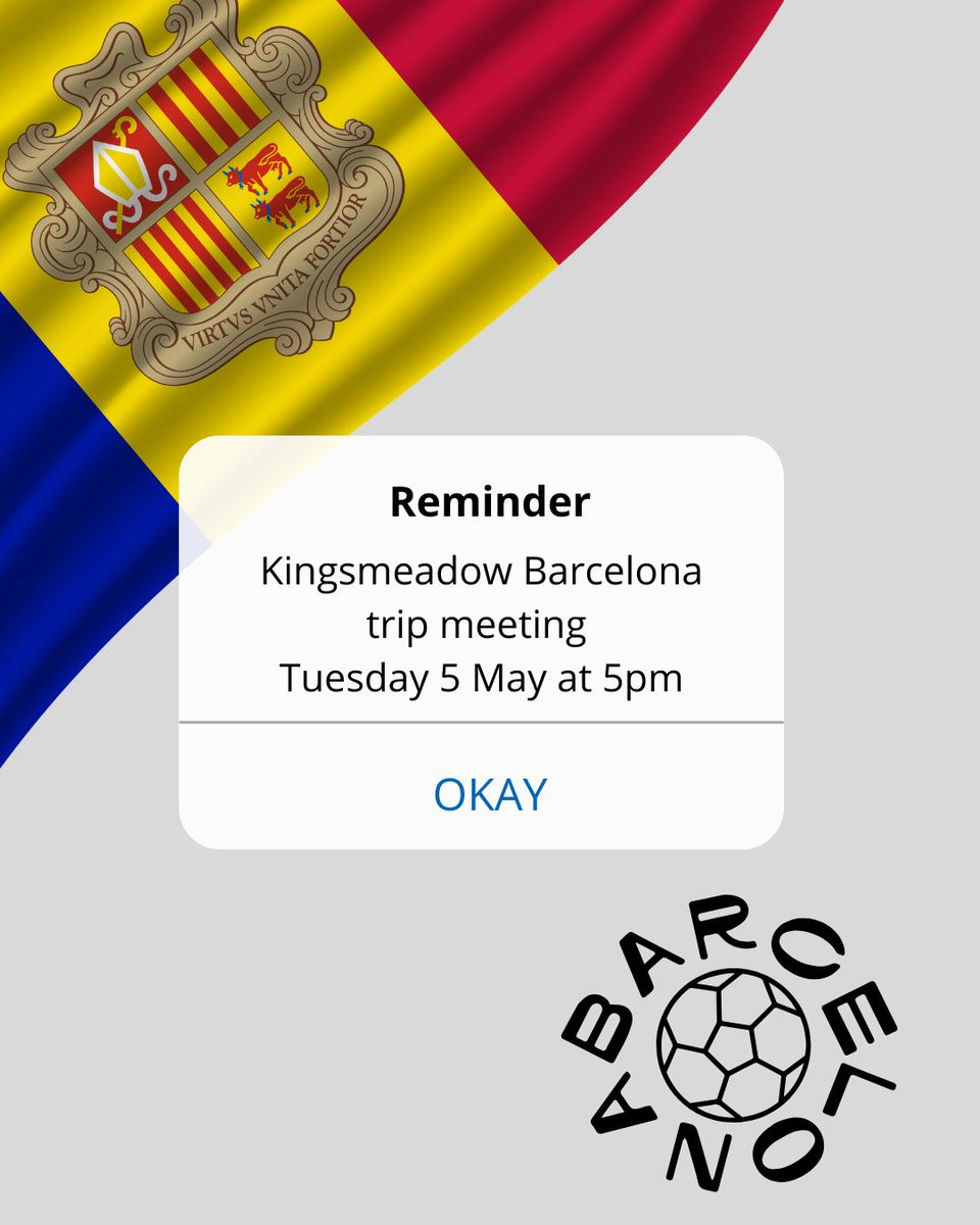 Kingsmeadow Community School tweet media
