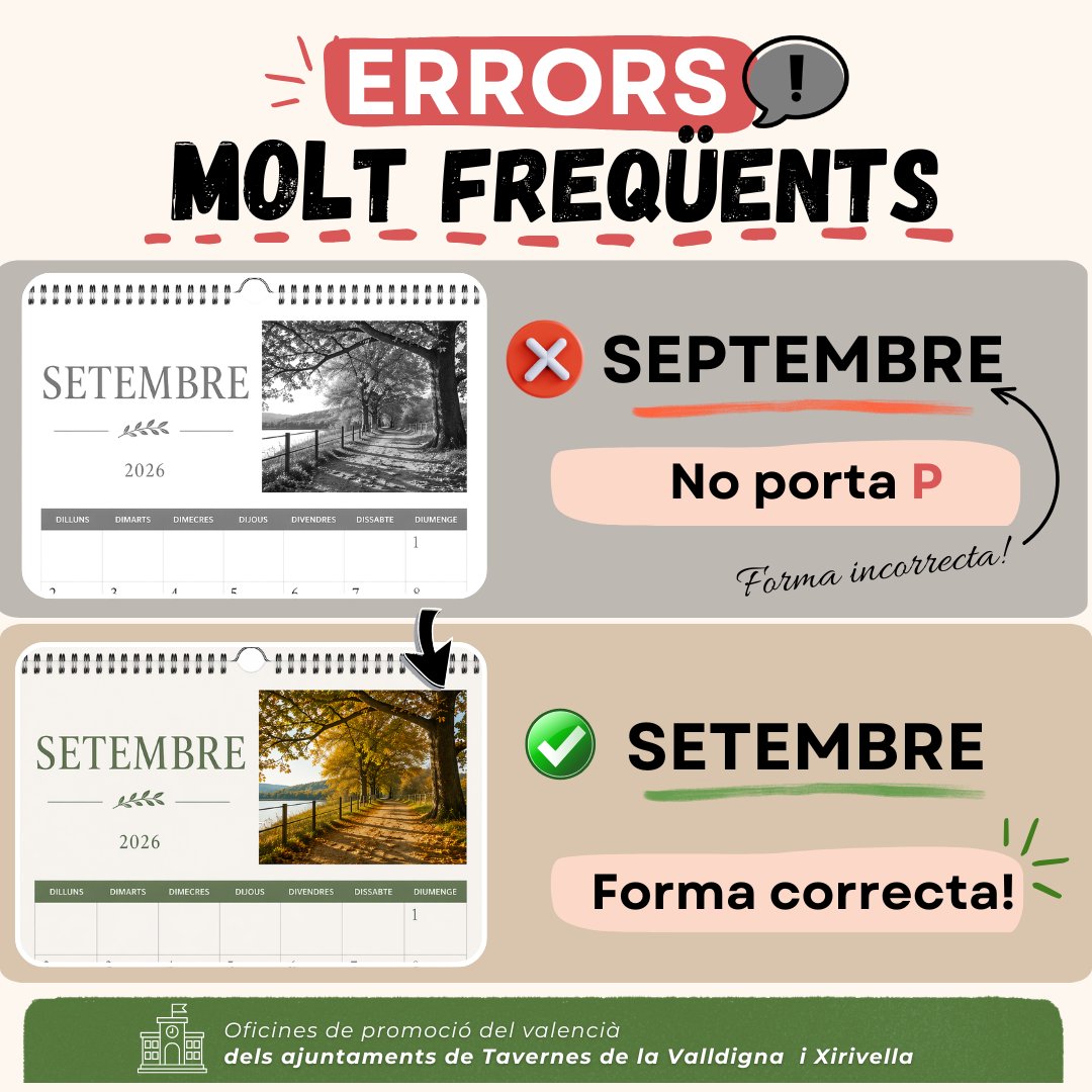 Promoció Valencià tweet media