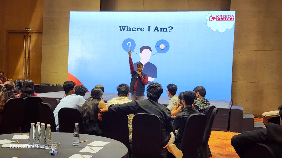 imgajananpawar's tweet image. High energy, stronger bonds.

Hosted a #teambuilding session for 70+ members of a leading retail chain in Ahmedabad during their #AnnualMeet —turning collaboration into action and colleagues into a true team.
#TeamBuilding
#Leadership #GajananPawar