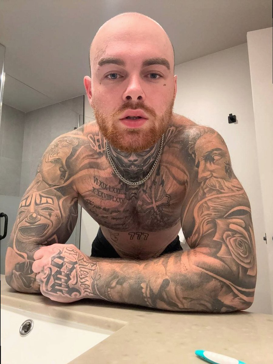 Brad tweet media
