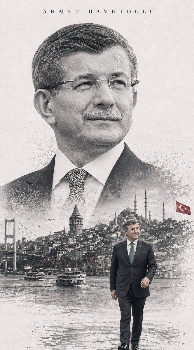Daily Davutoğlu tweet media