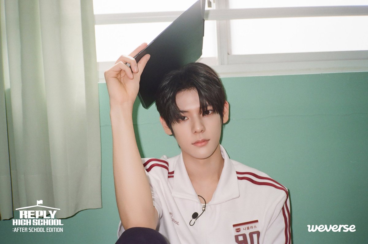 NICHOLAS weverse update.

#NICHOLAS #니콜라스 #학래 #SMTR25