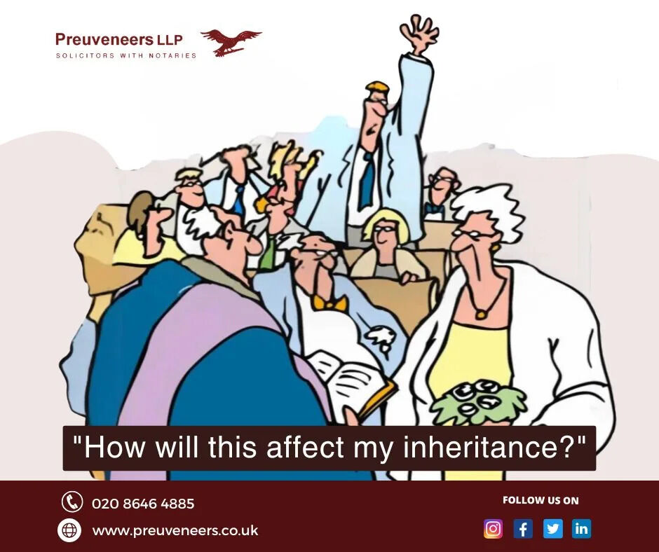 Preuveneers Solicitors tweet media