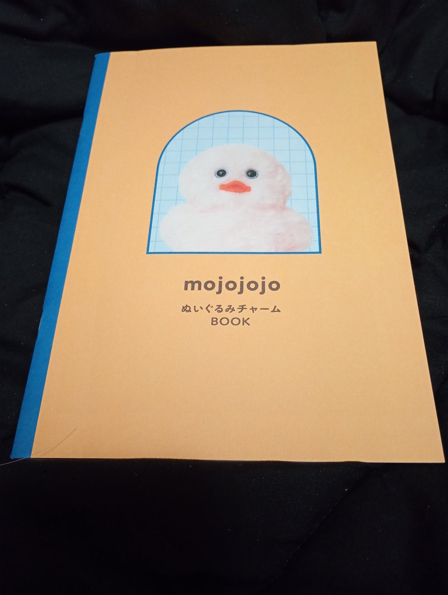 ch1ppei's tweet photo. 去年、予約注文していたmojojojoぬいぐるみチャームBOOKが届いた

思ってた以上にモコモコふわふわ

袋に入ってたからちょっと毛並みを整えてあげないとだな

ランダムステッカーはポラロイド風でめっちゃかわいい！ https://t.co/nQvUoMl8mC