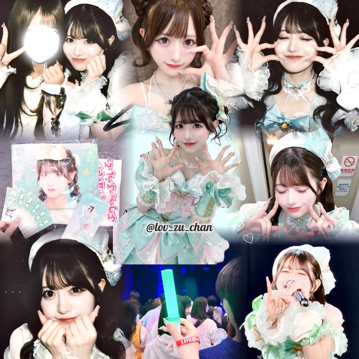 しおり🍀︎໒꒱· ﾟ tweet media