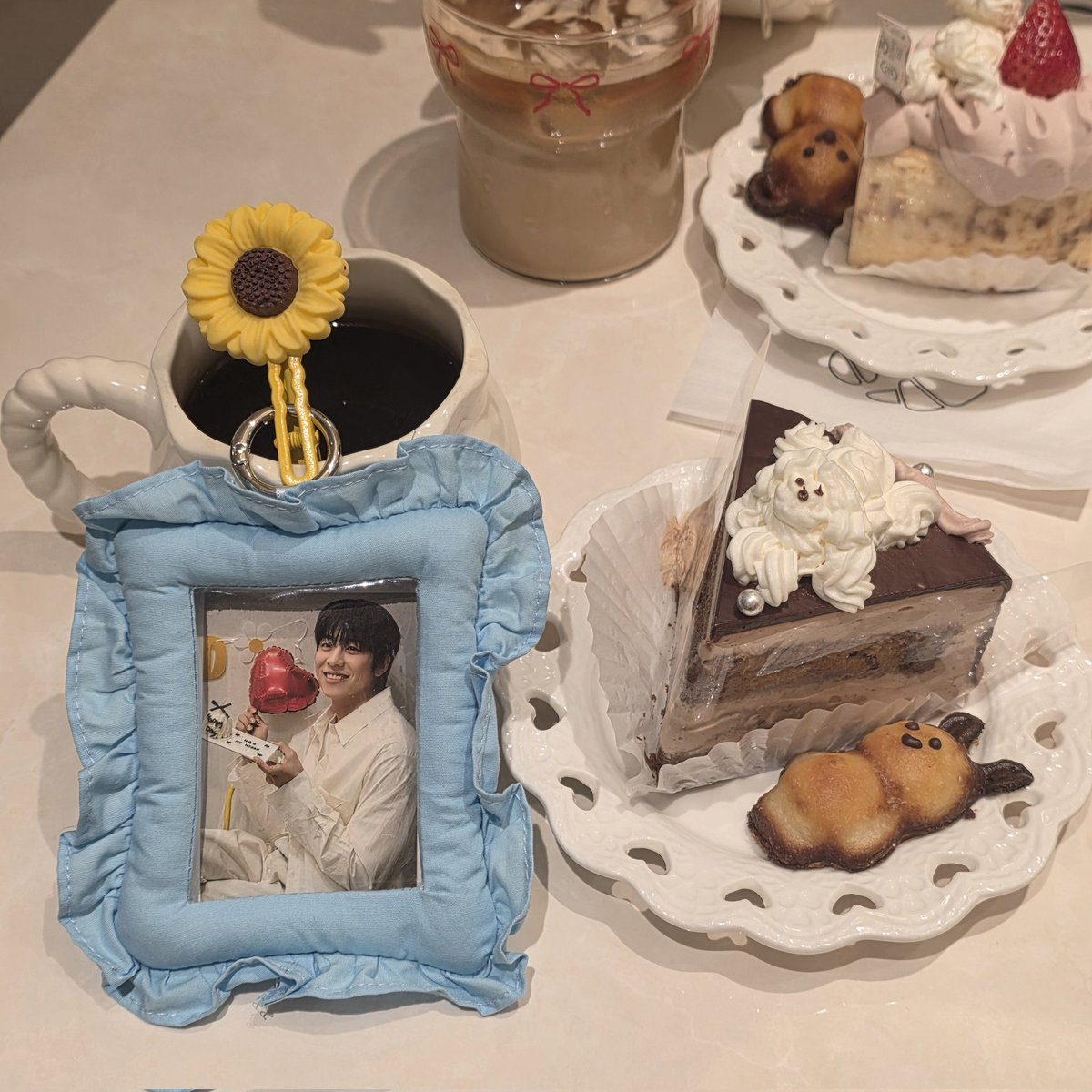 chiho-riri🌻 tweet media
