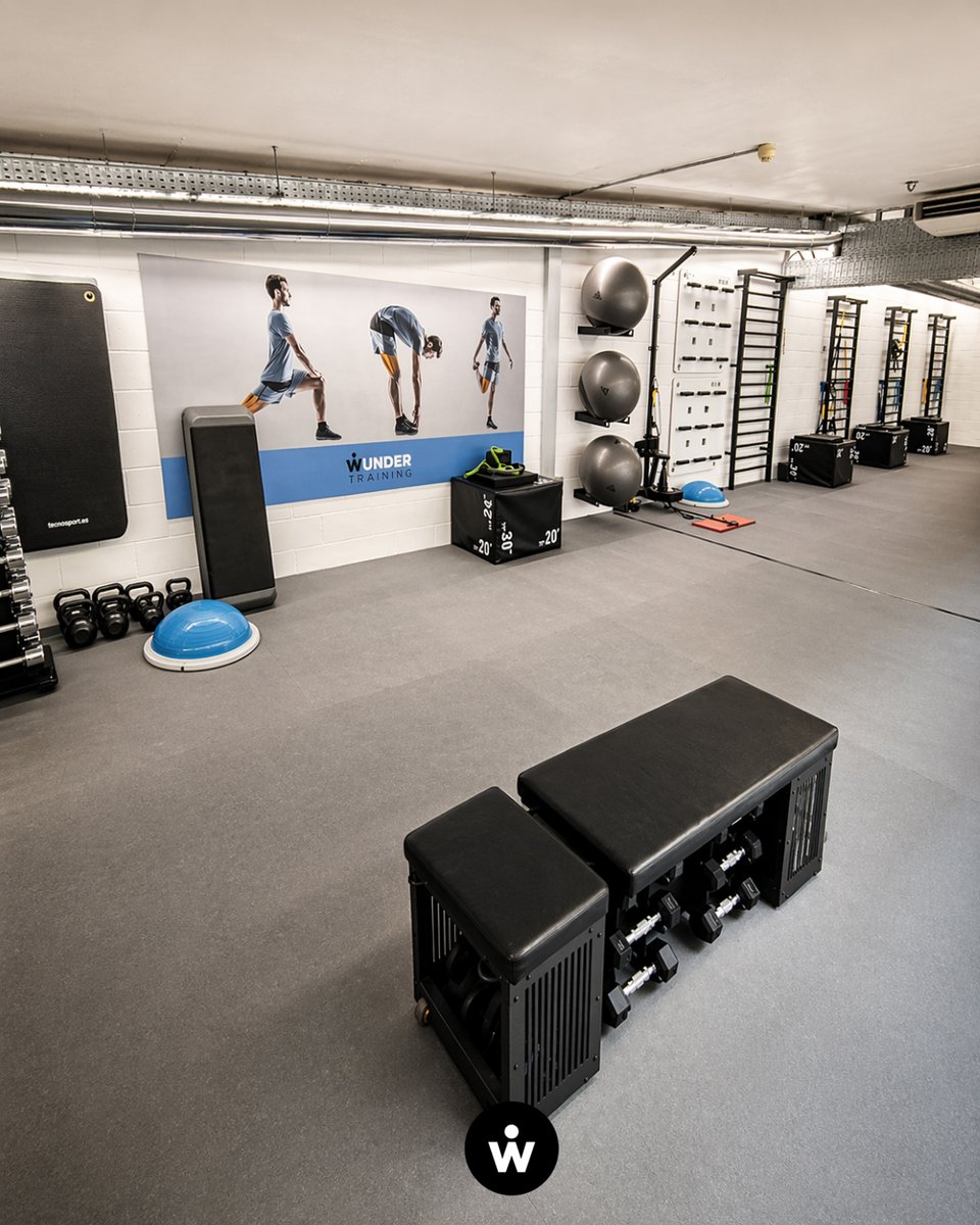 Wunder Training tweet media