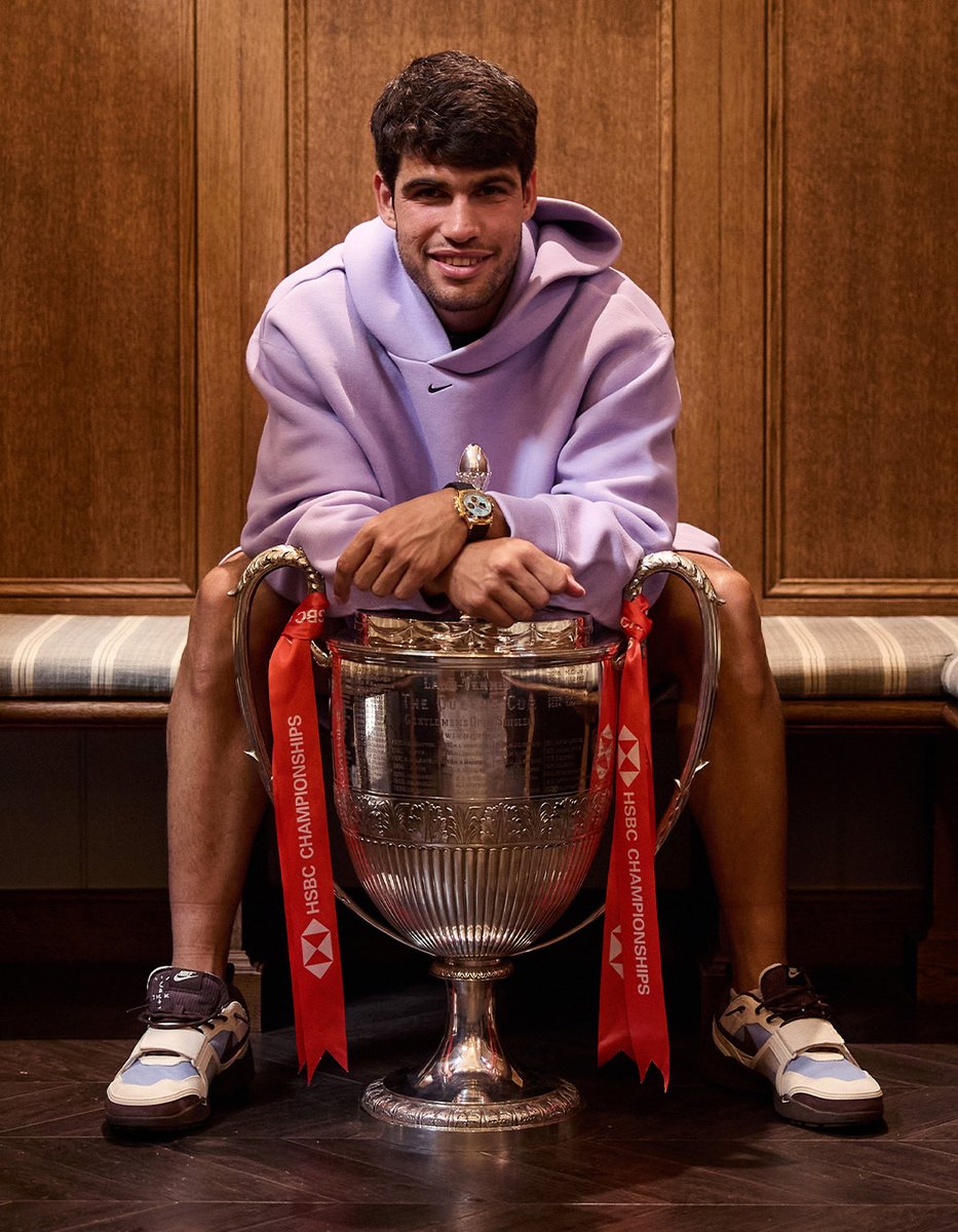 HSBC Championships tweet media