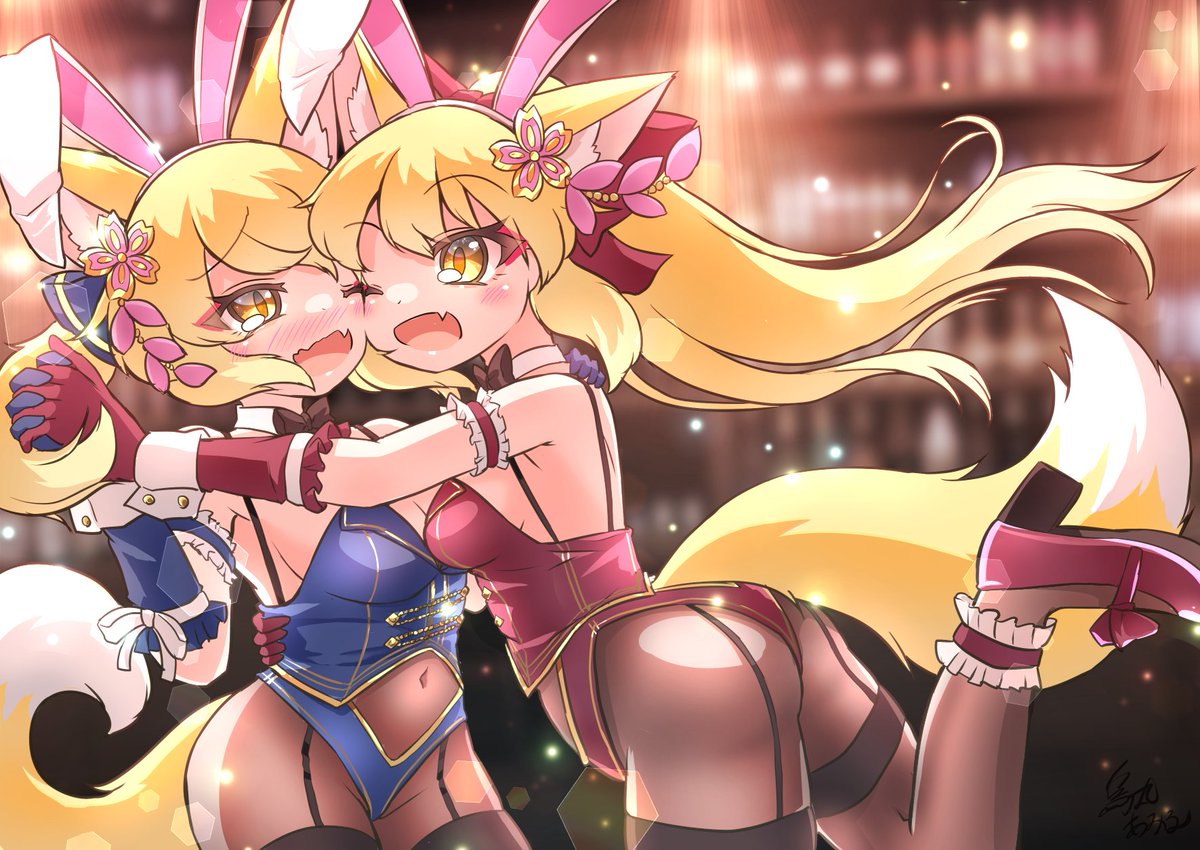 烏丸あみる🦊 tweet media