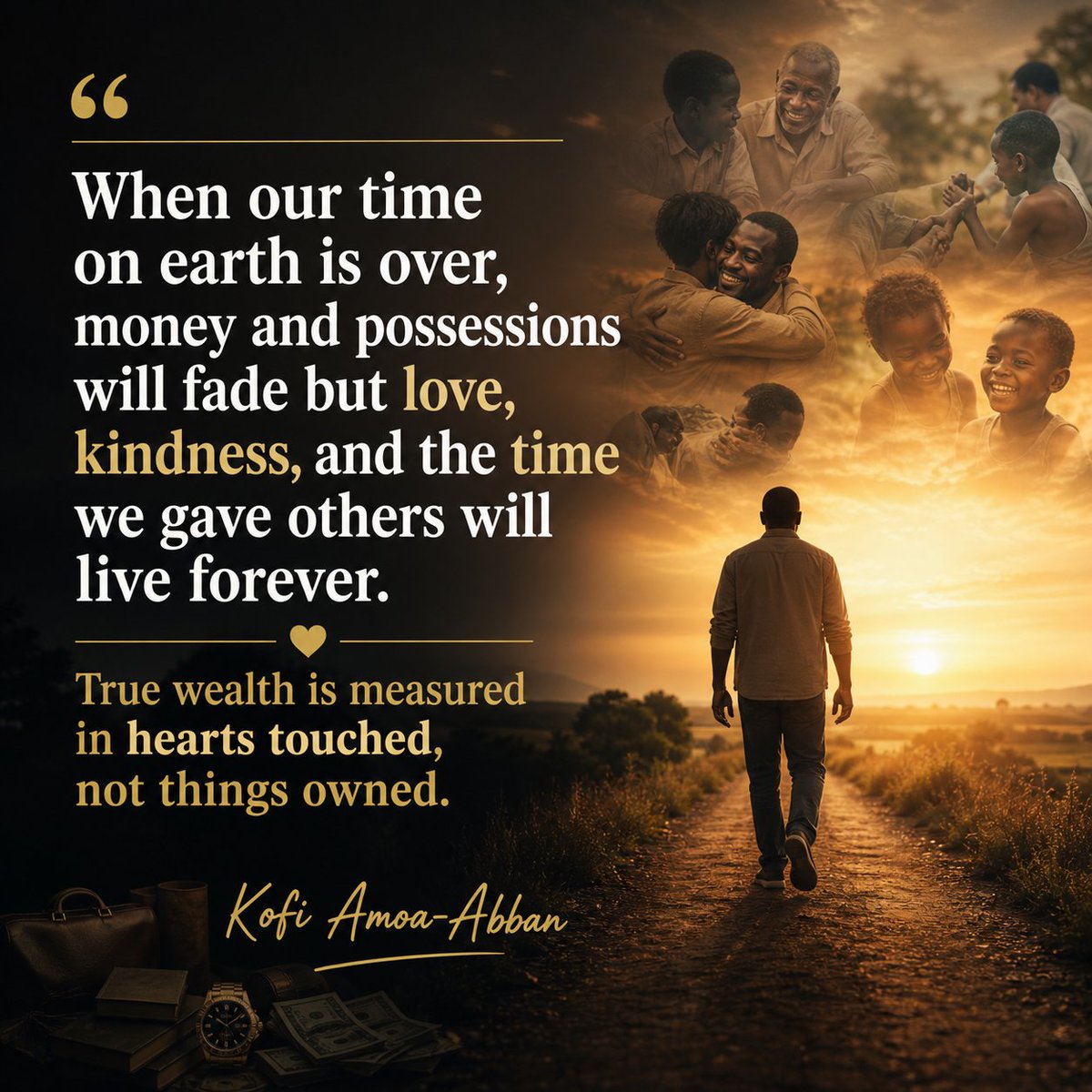 kofiamoaabban's tweet photo. #trueweath https://t.co/Z8emmUyrPs