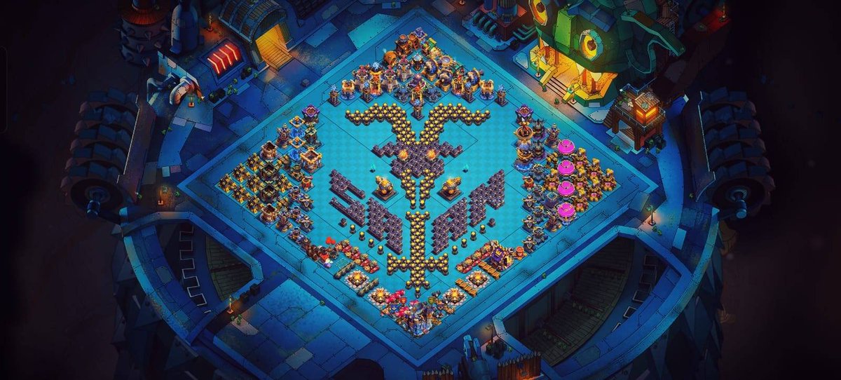 Wod_shop_sc's tweet photo. Want your village to finally stand out ?
A clean, aesthetic base ? 
A unique layout made just for you ? 

Order a custom artistic bases by our builder Assasin 
- Your username written in base
- Your logo reproduced
- Or even both combined

👉 Order now : https://t.co/SwMNL6gnv2 https://t.co/5GLPlDkzaY