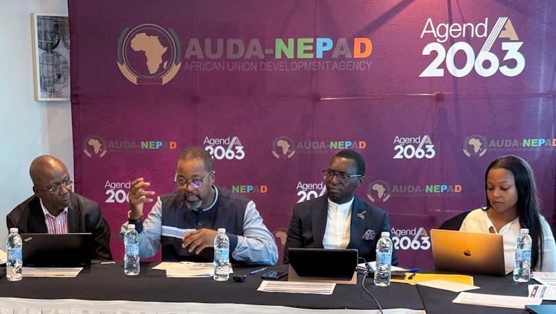NEPAD_Agency's tweet photo. Why do we set up platforms? From vision to tangible impact: Africa’s South-South Cooperation takes centre stage 

Imagine the power of African nations collaborating, sharing expertise, and building solutions together. That vision is now a vibrant reality through our AUDA-NEPAD South-South Cooperation Project, which today is convening its 2nd in-person meeting in Kigali, Rwanda.

What began as inspirational coordination has grown into a structured, operational continental project. We are not just talking about change; we are actively building it, piece by piece, through peer-to-peer technical exchange, co-development of solutions, and coordinated problem-solving across regions, with a team of African experts.

As Mr Symerre Grey-Johnson l @SymerreGrey, Director of the Human Capital and Institution Development (HCID), powerfully articulated, “This represents a shift from dialogue to concrete systems-level change.” This is not just about conversations; it is about transforming health and welfare systems together, strengthening social protection, and harnessing Africa’s demographic dividend through tangible and scalable models.

With strategic partnerships and a clear focus on execution, the project is delivering real results concerning; starting with reproductive health and ensuring that the next two years are marked by precision, prioritisation, and impactful action. 

Together, we are forging a future where African solutions lead the way.

#SouthSouthCooperation #AfricaSSC   #PartnersPeersProgres #AUDANEPAD #AfricaRising #Kigali #PartnershipsForImpact #SystemsChange #AfricanSolutions

@cidcaofficial @UNFPA @_AfricanUnion
@UNICEF @ECSA_HC @gatesfoundation @jumuiya @ecowas_cedeao @SADC_News @COMESA_HQ @CEEAC_ECCAS @BRICSinfo @jica_direct_en @IFNAorg @nardosbthomas